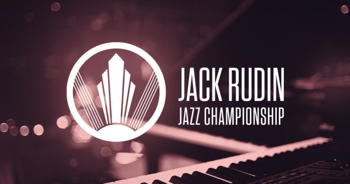 2022 Jack Rudin Jazz Championship New Jersey Jazz Society