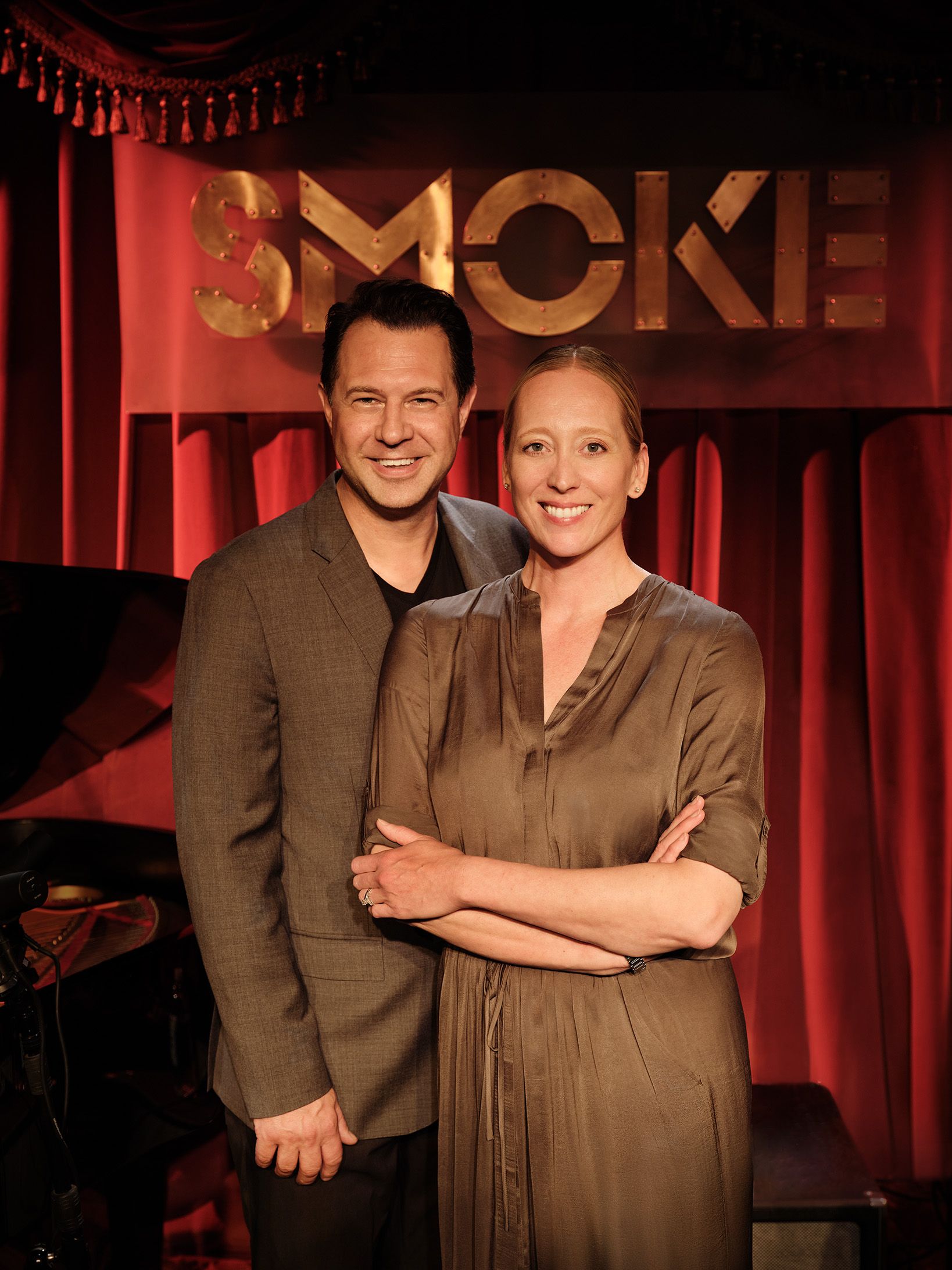 Smoke Jazz Club Reopening in July New Jersey Jazz Society