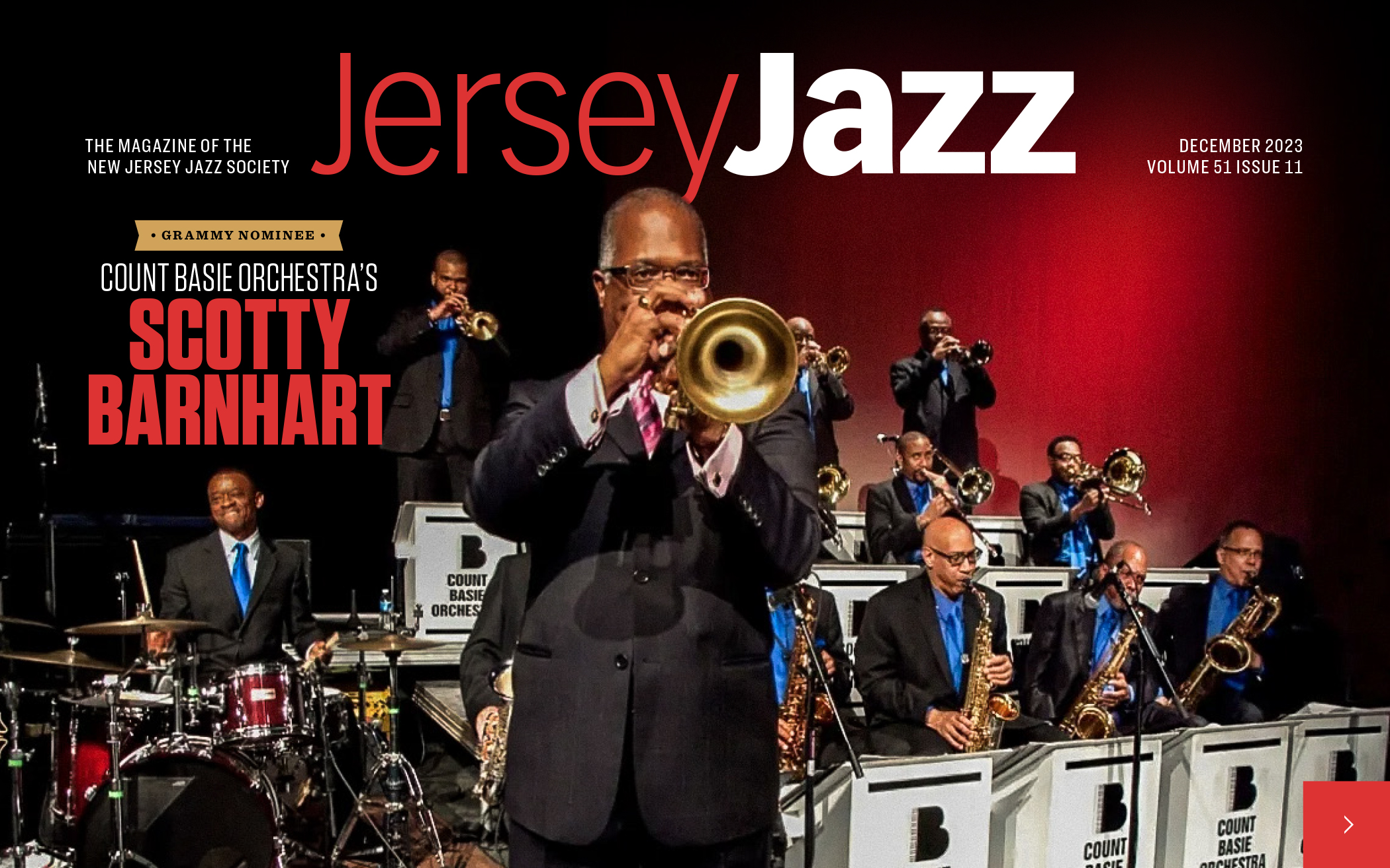 New jersey store jazz society